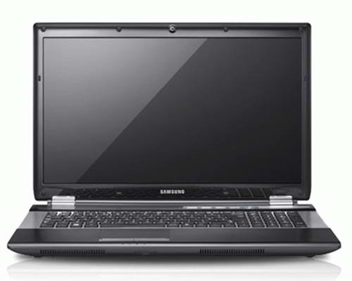 Samsung R RF710-S02 Intel® Core™ i7 i7-720QM