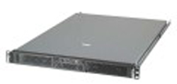 Chieftec CASE CHIEFTEC 19" UNC-110L-B 1U 350W
