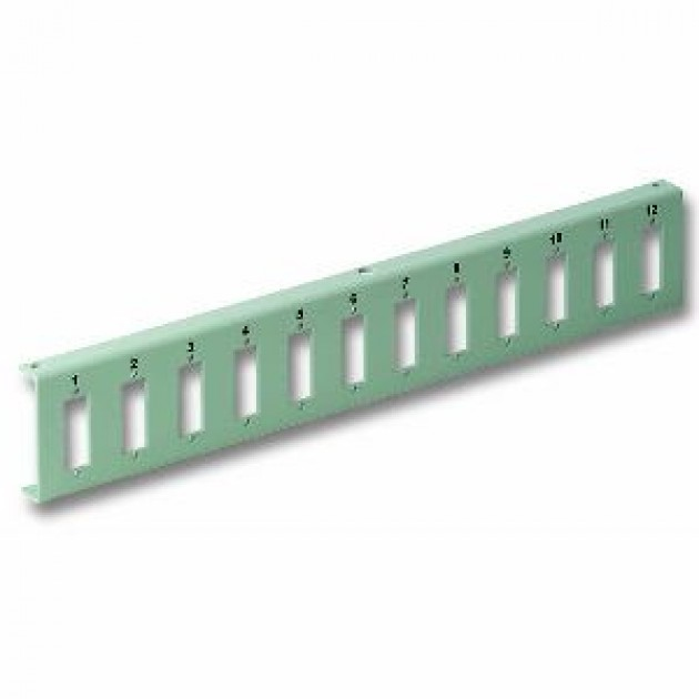 Techly I-CASE FO-MWDSC24 patch panel