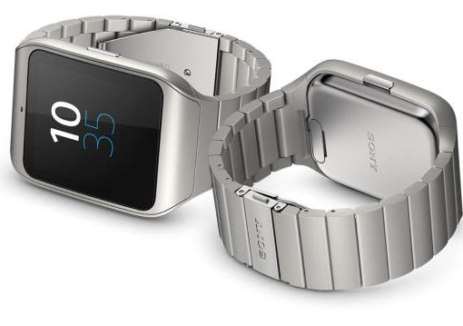 Sony SmartWatch 3