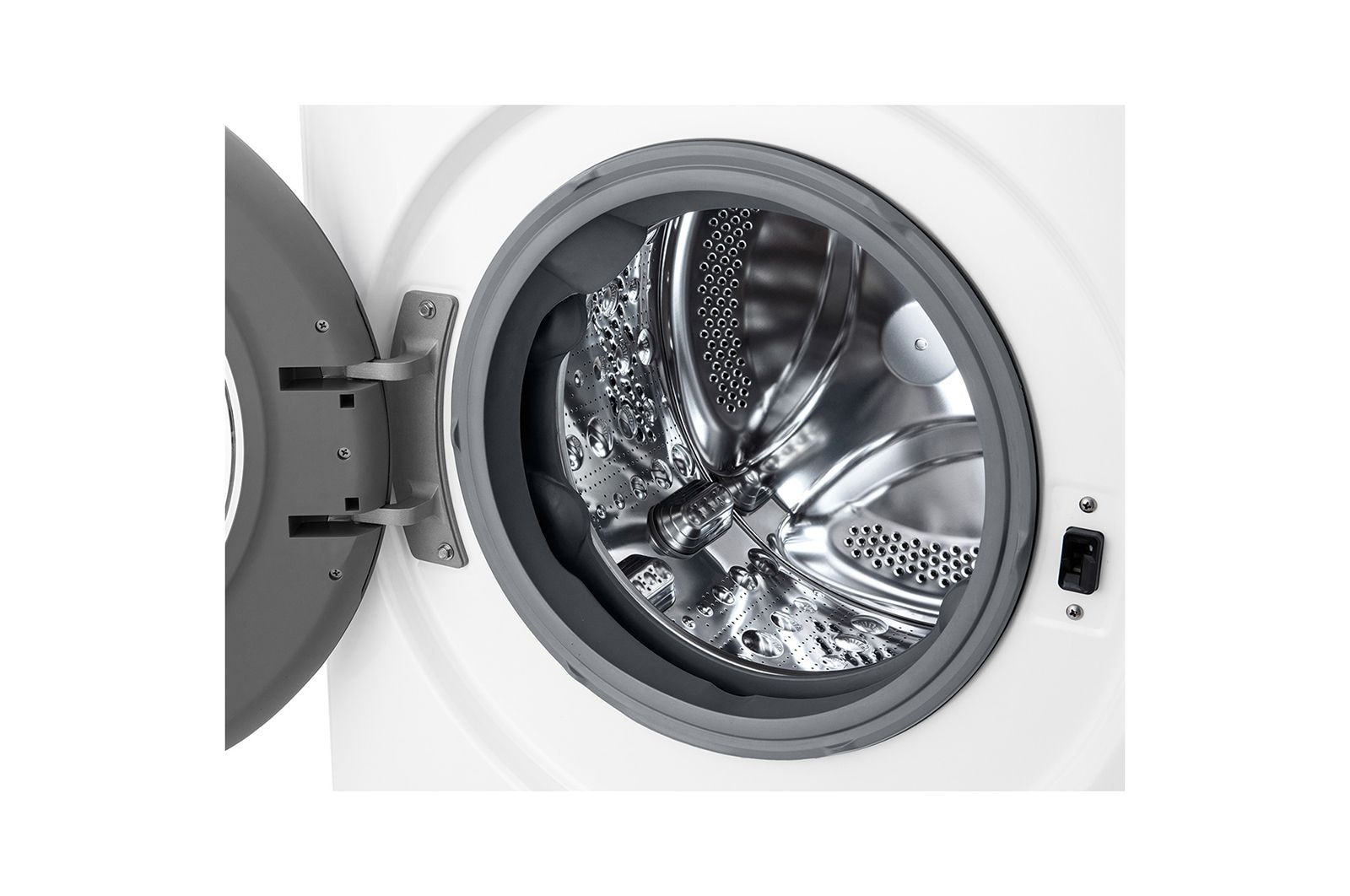 LG FLR5A92WW washing machine Front-load – image 4