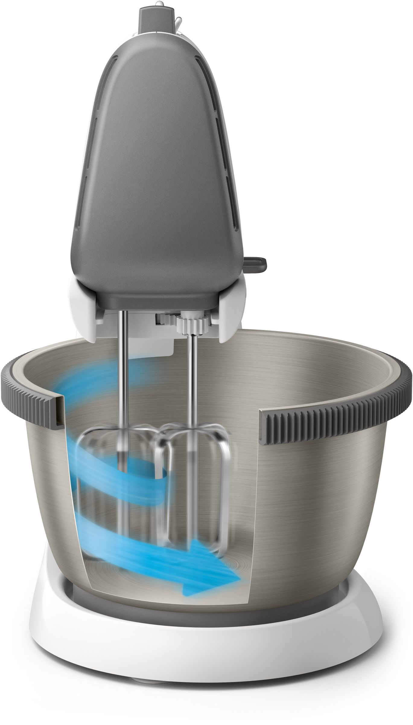 Philips 5000 series HR3750/00 mixer Stand mixer – image 3