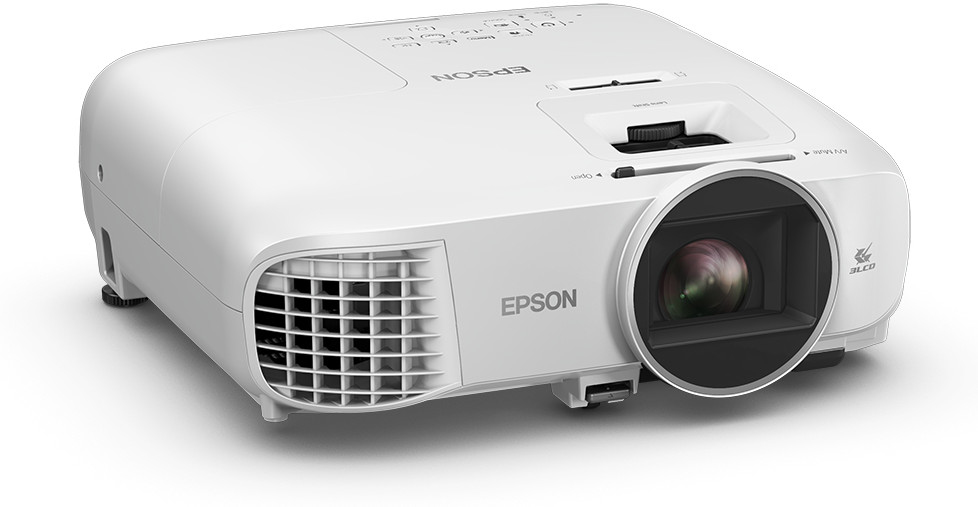 Epson EH-TW5600 Standard throw projector 2500 ANSI lumens 3LCD 1080p (1920x1080) 3D White – image 5