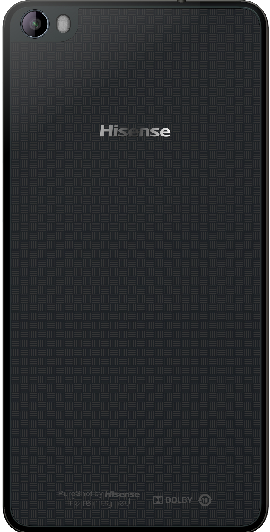 Hisense HS-L671 12.7 cm (5") Dual SIM Android 5.0 4G Micro-USB 2 GB 16 GB 2200 mAh Black – image 2