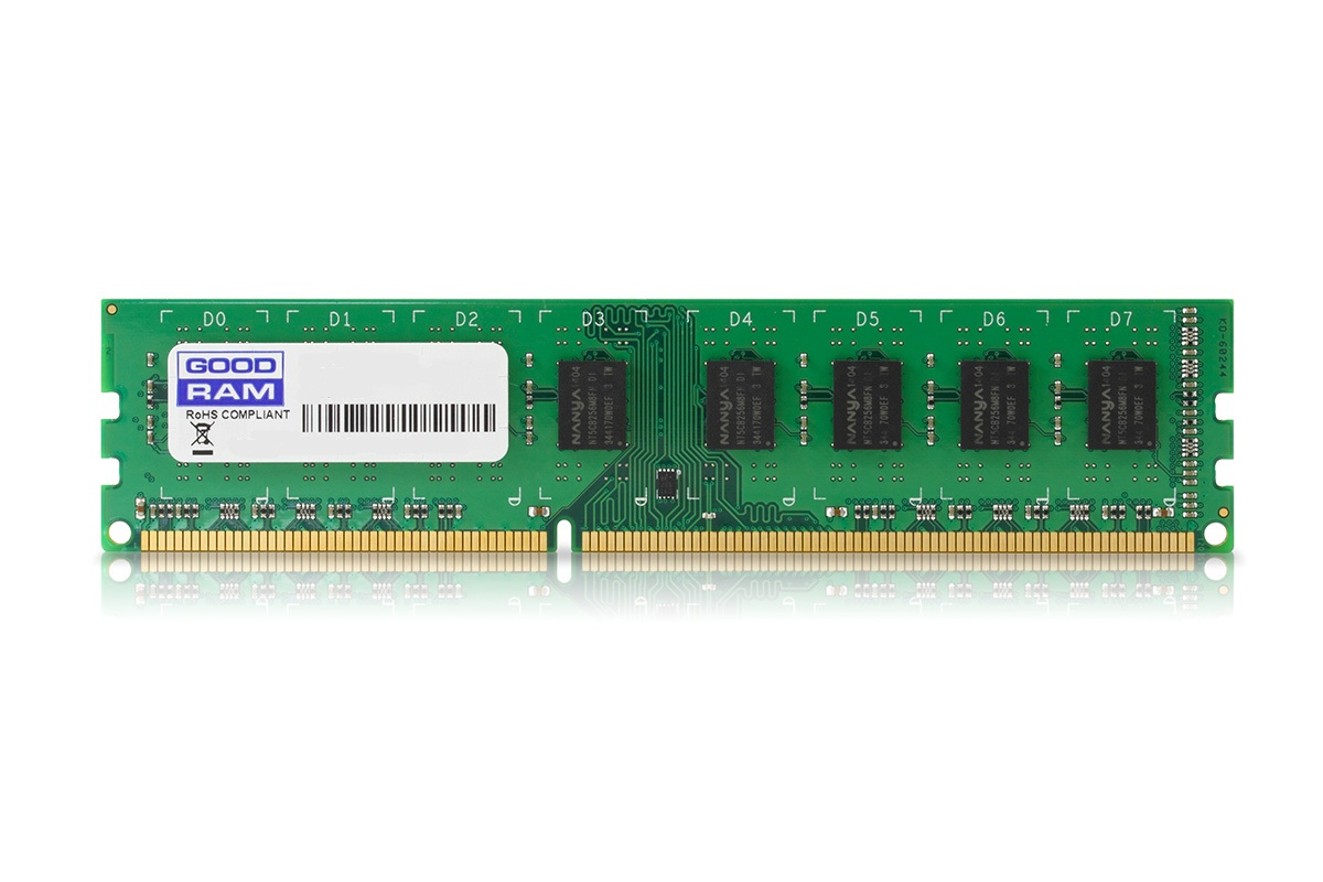 Goodram 16GB RDIMM PC3-14900 memory module 1 x 16 GB DDR3 240-pin DIMM