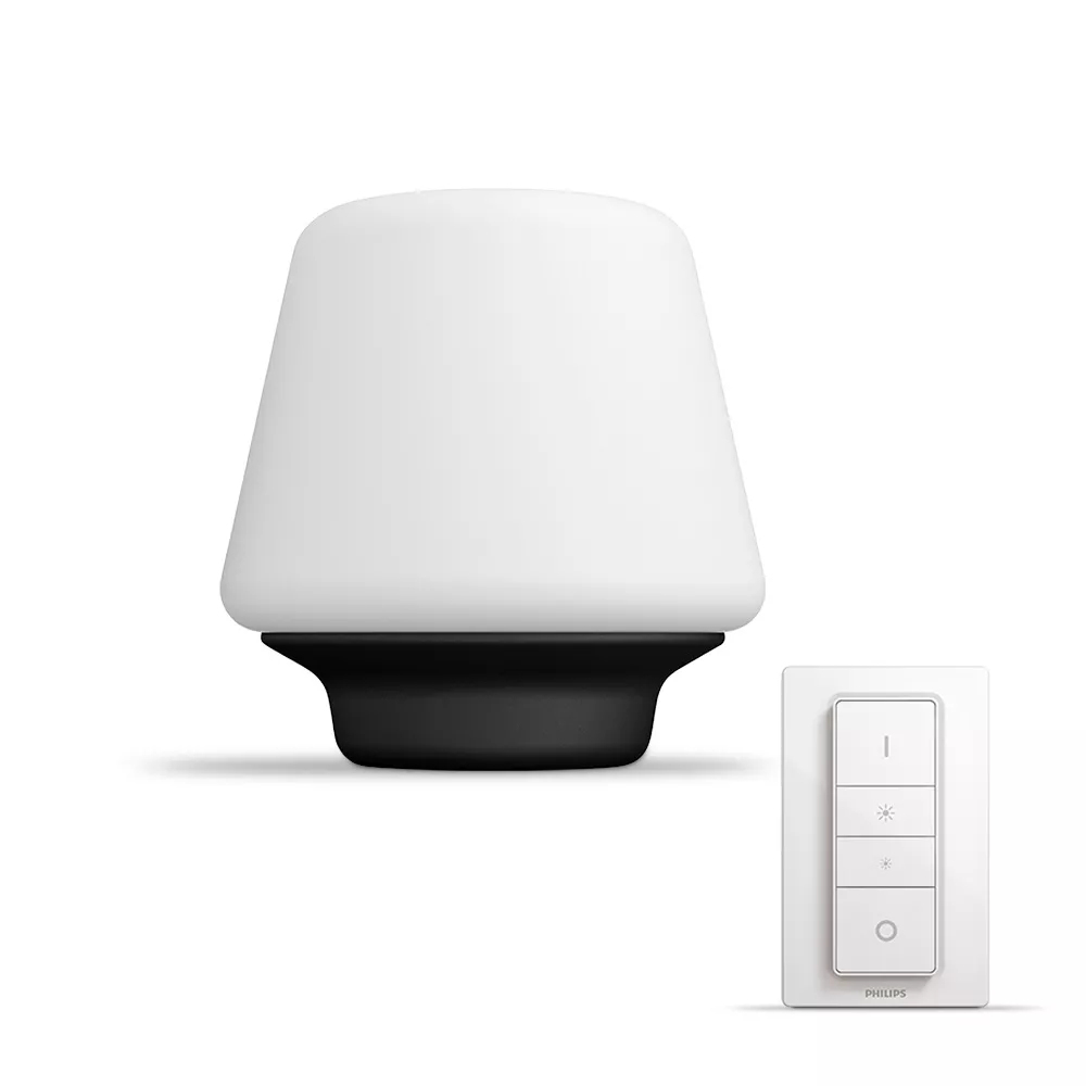 Philips by Signify Philips Hue White ambience Wellness table lamp – image 4