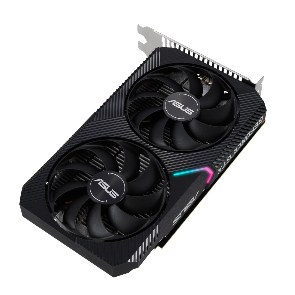 ASUS GeForce GTX 1650 MINI OC – image 2