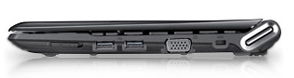 Samsung NP-N230-JA01CH netbook Intel Atom® N450 – image 2