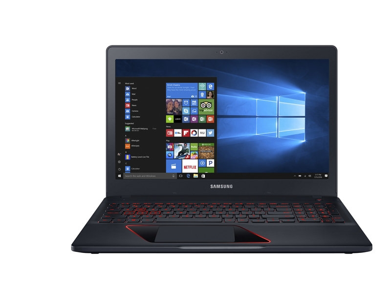 Samsung Odyssey NP800G5H Intel® Core™ i7 i7-7700HQ Laptop