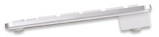Manhattan 177887 mobile device keyboard Bluetooth White – image 4