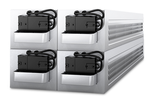 APC by Schneider Electric Galaxy VM UPS Modular Battery String GVMMBTU