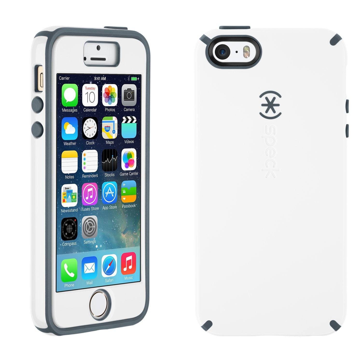 Speck SPK-A2488 mobile phone case Cover Grey, White – image 2