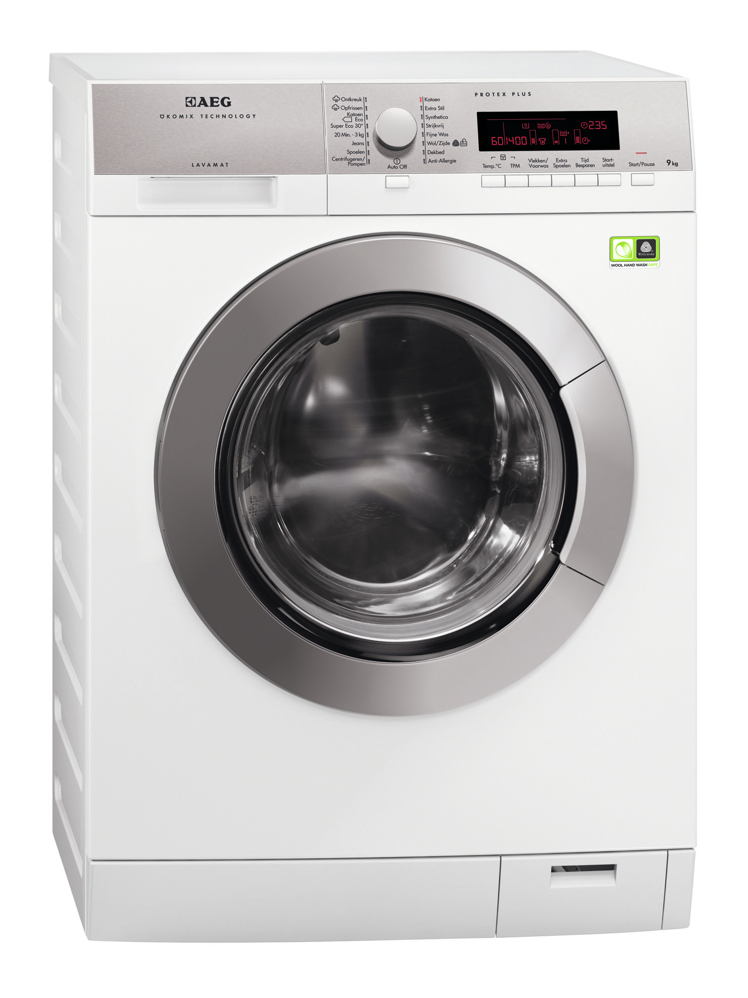 AEG L89496FL — vue 1 sur 5