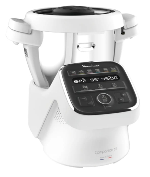Moulinex Companion XL HF80C