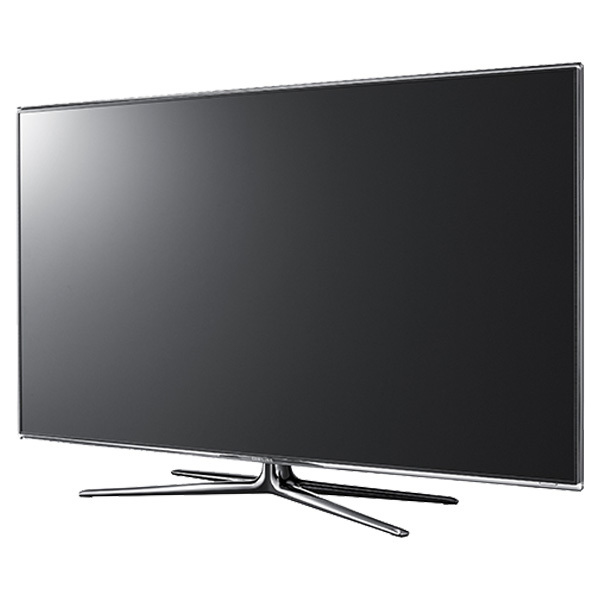 Samsung UN55D7000LF 139.7 cm (55") Full HD Wi-Fi Grey – image 3