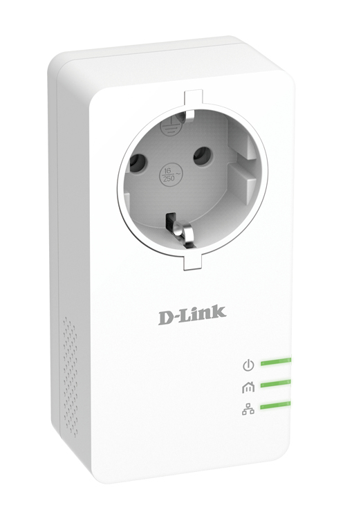 D-Link DHP-P601AV 1000 Mbit/s Ethernet LAN White 2 pc(s) – image 4