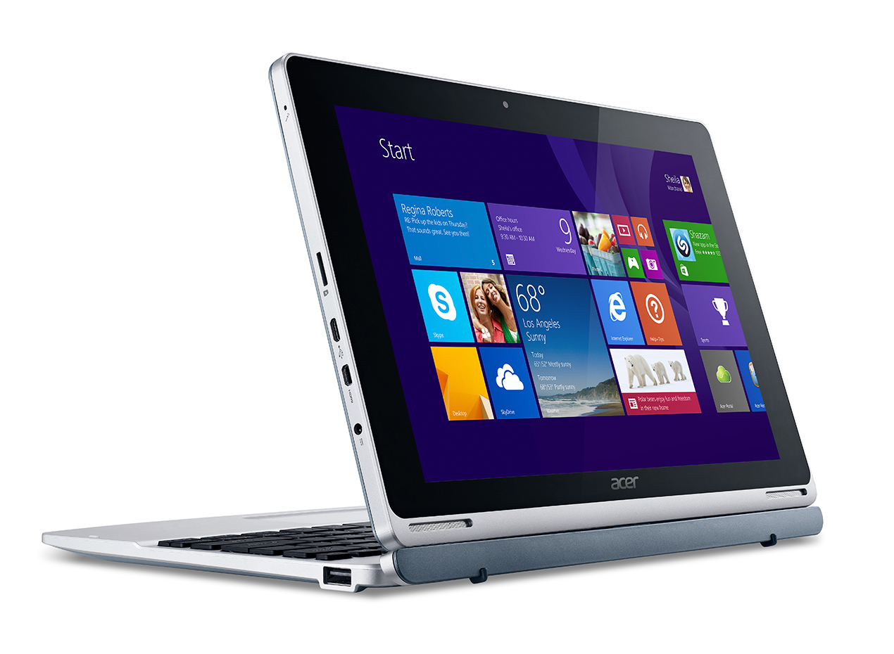 Acer Aspire Switch 10 SW5-012-11HK Intel Atom® Z3735F Hybrid (2-in-1) – image 3