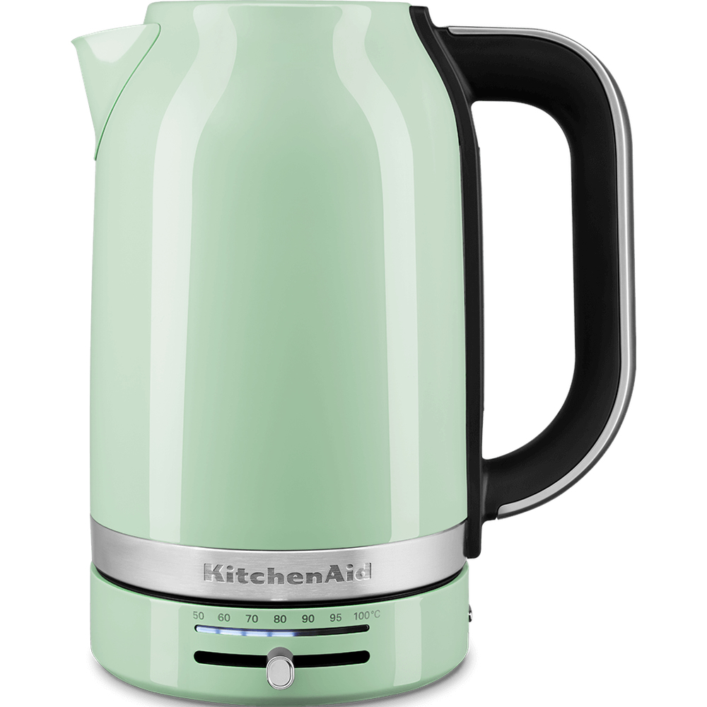 KitchenAid 5KEK1701EPT bollitore elettrico 17 L 2400 W Verde