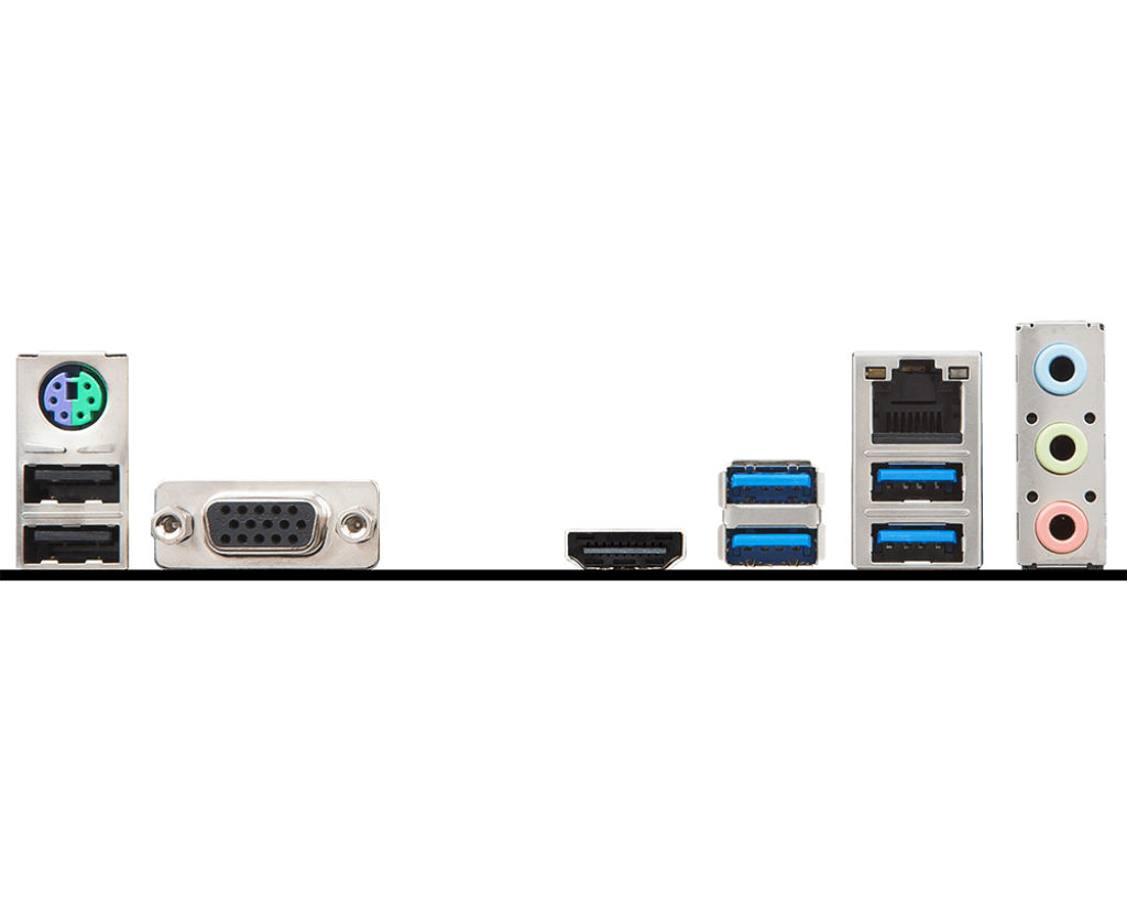 MSI B360M PRO-VH – image 4