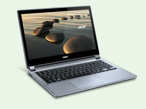 Acer Aspire V5-572P-53334G50aii Intel® Core™ i5 i5-3337U Laptop