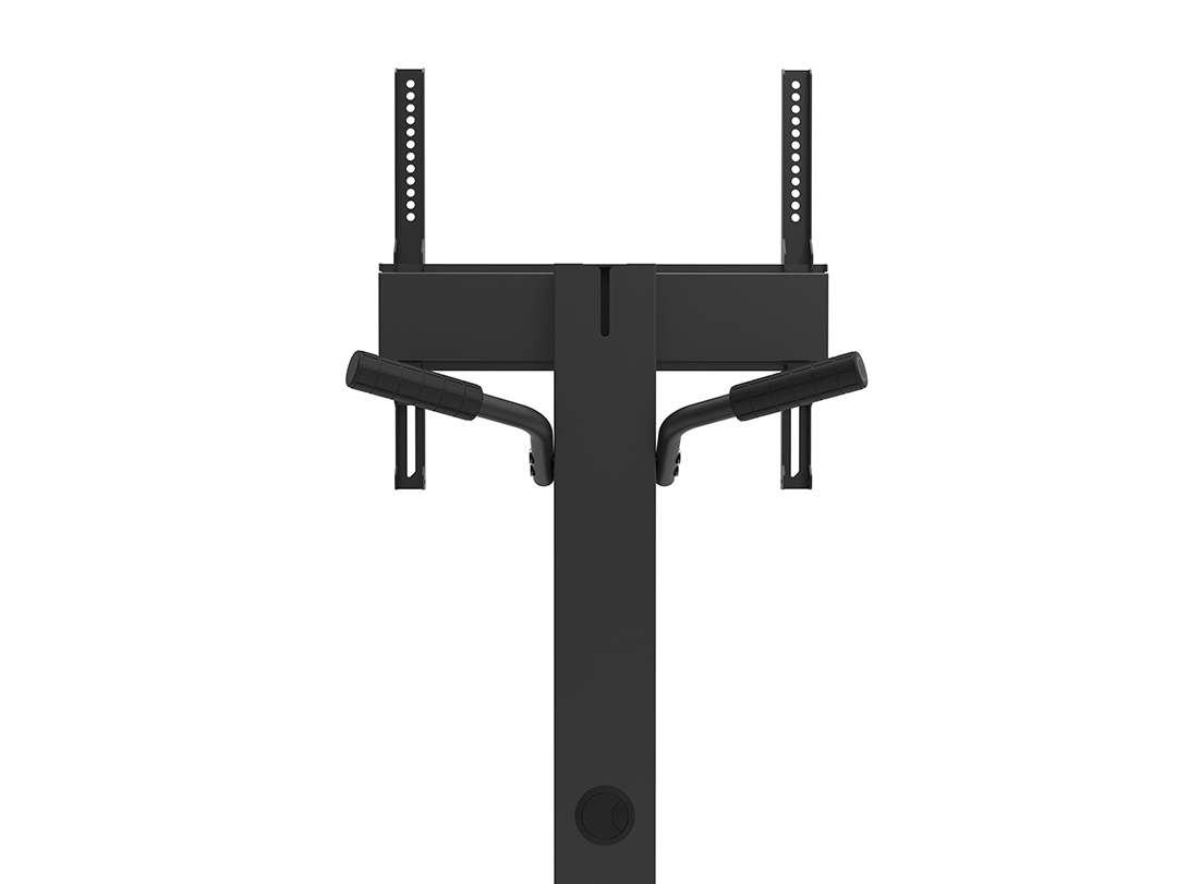 Multibrackets M Tilt & Roll Floorstand Black – image 4