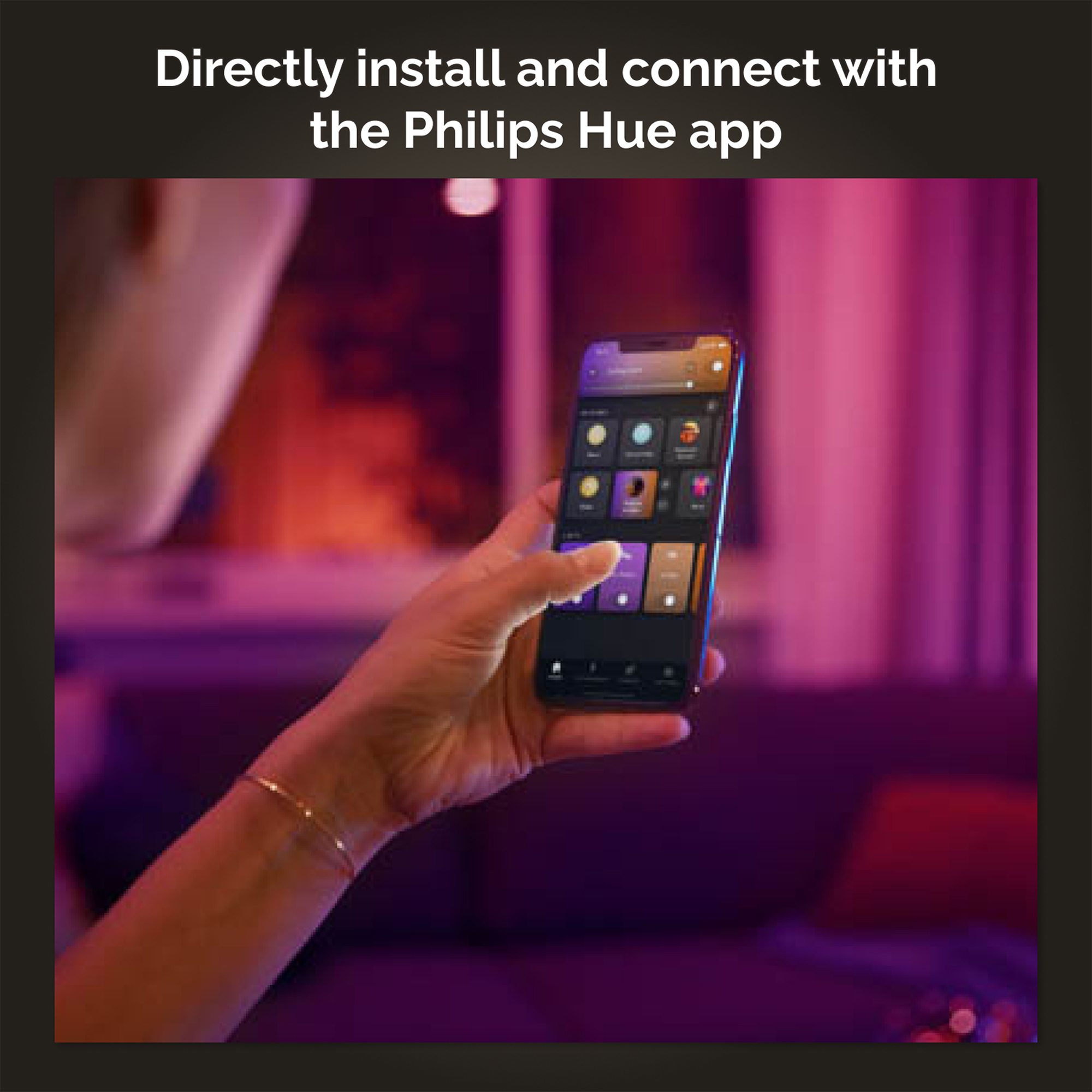 Philips by Signify Philips Hue White ambience Hue WCA – image 4