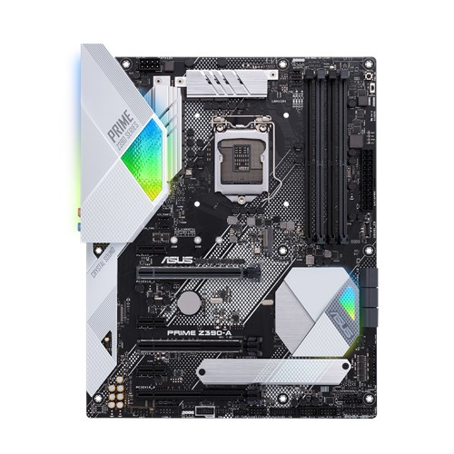 ASUS PRIME Z390-A – image 2