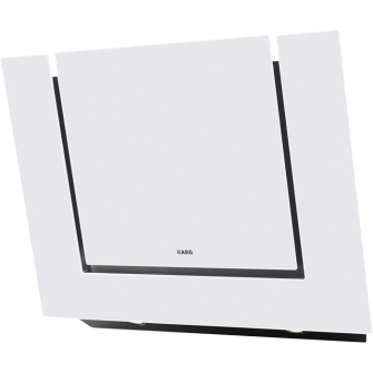 AEG X68163WV1 Wall-mounted White 600 m³/h