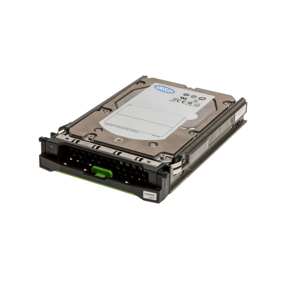 Origin Storage HDD 2TB 3.5in NearLine SAS in Hot Swap Caddy image 2