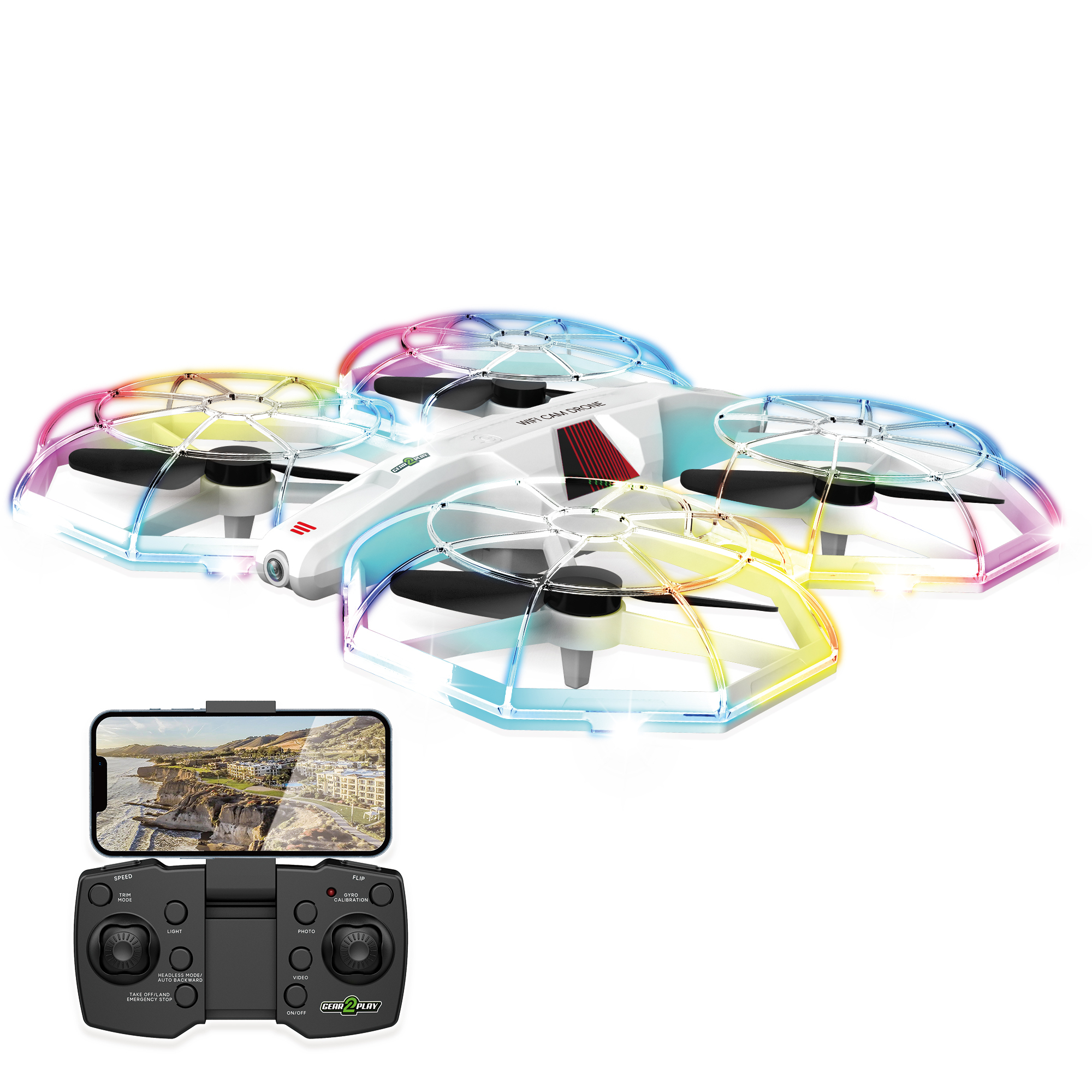 GP31605 remote controlled toy