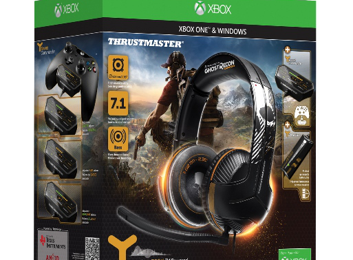 Thrustmaster Y-350X 7.1 Powered Ghost Recon Wildlands Edition – image 5