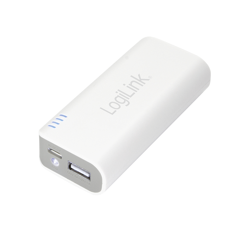 LogiLink PA0084 power bank Lithium