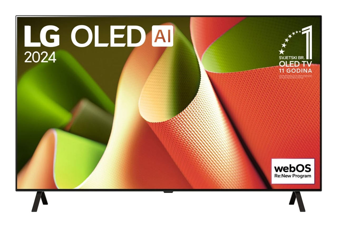 LG OLED65B43LA