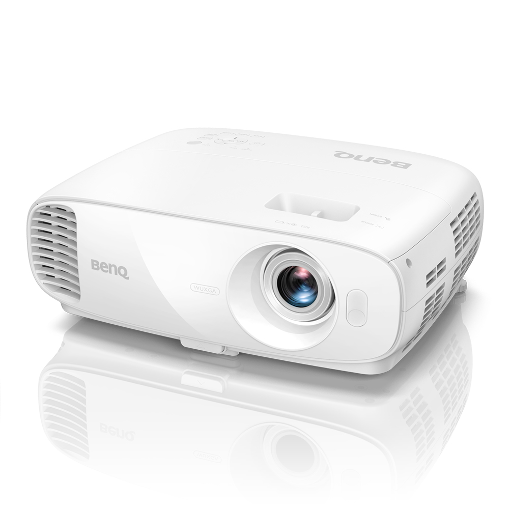 BenQ MU641 Standard throw projector 4000 ANSI lumens DLP WUXGA (1920x1200) White – image 2