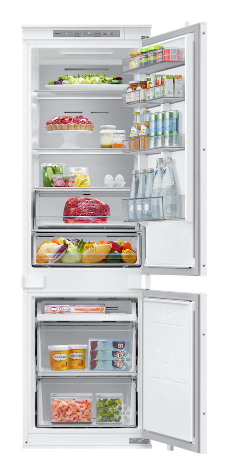 BRB80F26DES0EO fridge-freezer Built-in