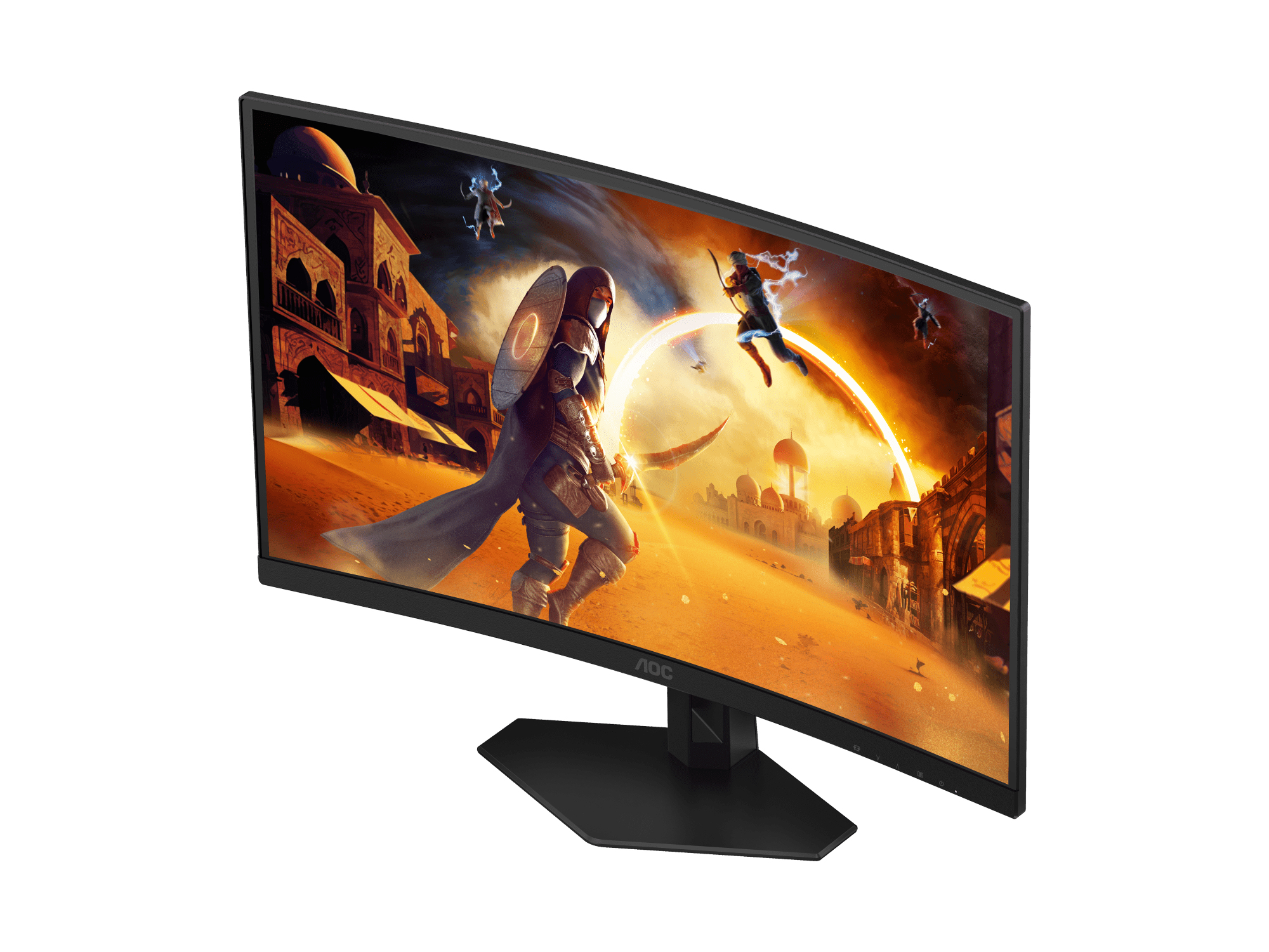 AOC G4 C27G4ZE computer monitor – image 3