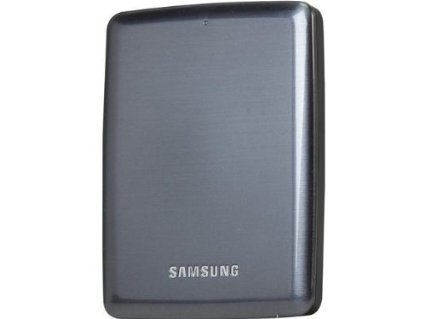 Samsung P3 Portable external hard drive 2 TB 2.5″ USB Type-A 3.2 Gen 1 (3.1 Gen 1) Grey image 1