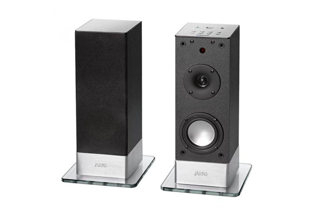 AEG BSS 4828 — vue 1 sur 2