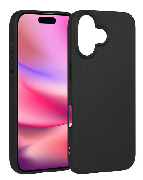 Tolerate TPU CASE IP 16 BLK – image 2