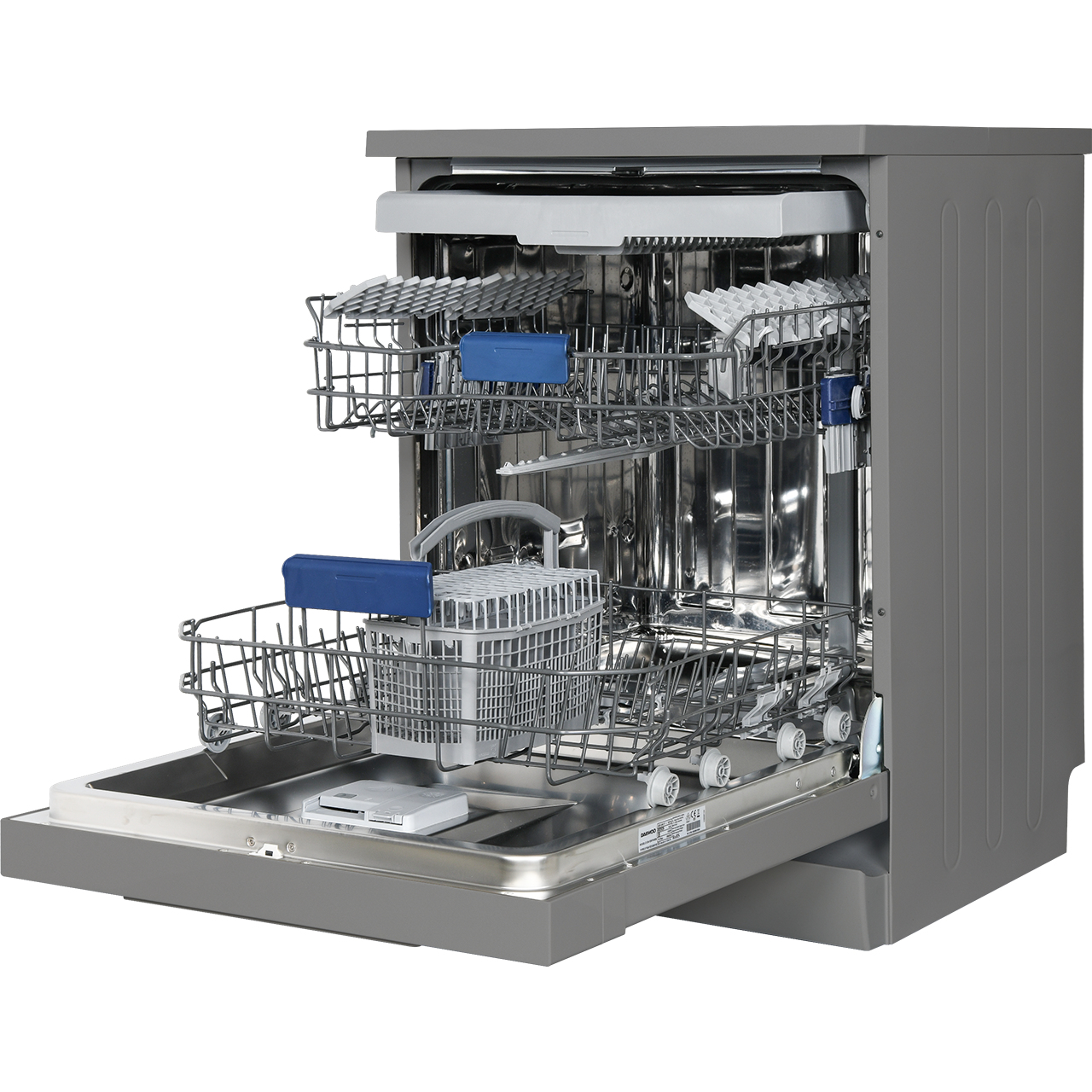 Daewoo DA1E6FI0ES Freestanding 13 place settings – image 4