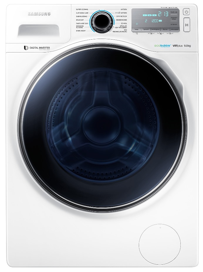 Samsung WW90H7600EW washing machine Front-load
