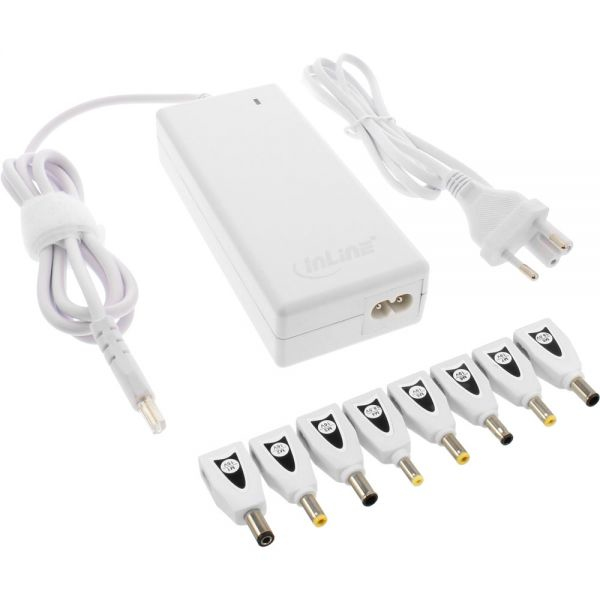 InLine 26612C power adapter/inverter Indoor – image 1