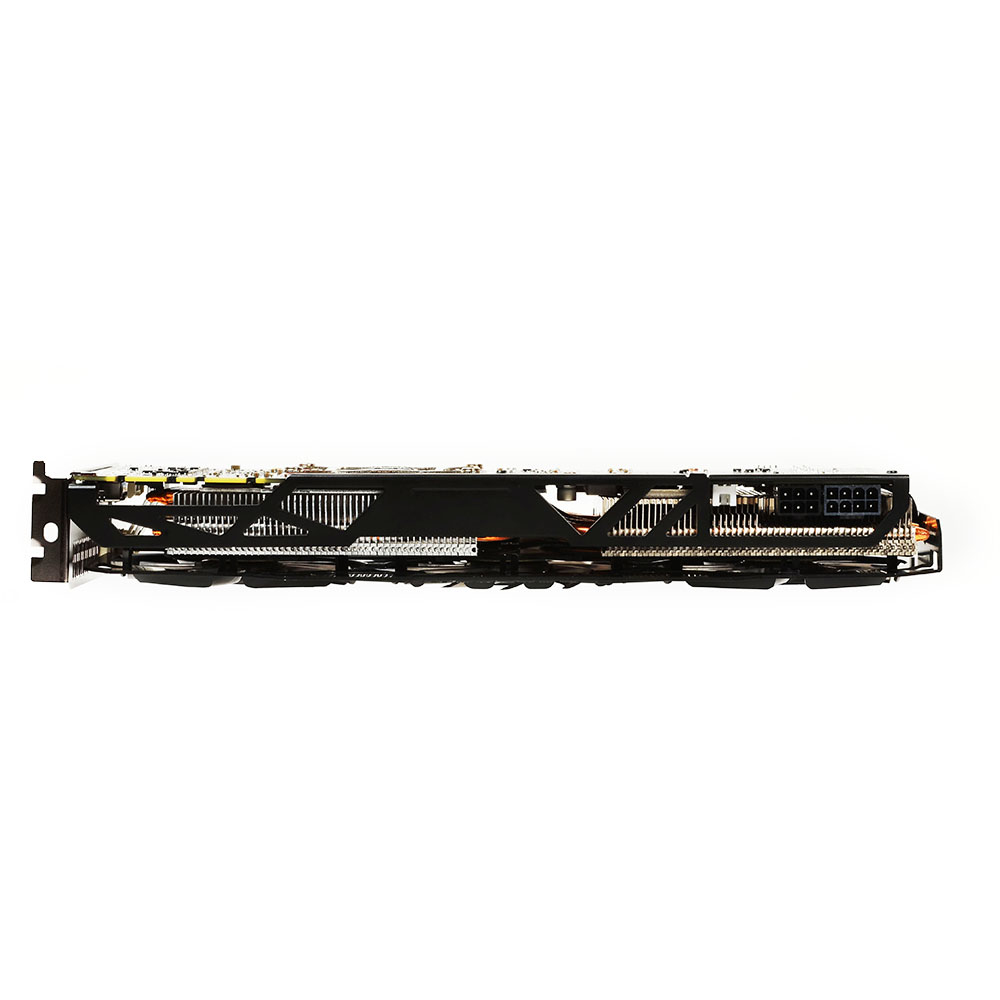 GIGABYTE GV-N770OC-4GD graphics card NVIDIA GeForce GTX 770 – image 4