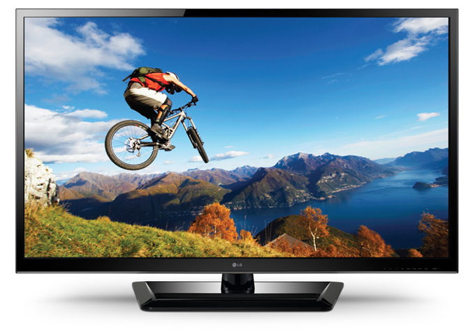LG 55LS4600 