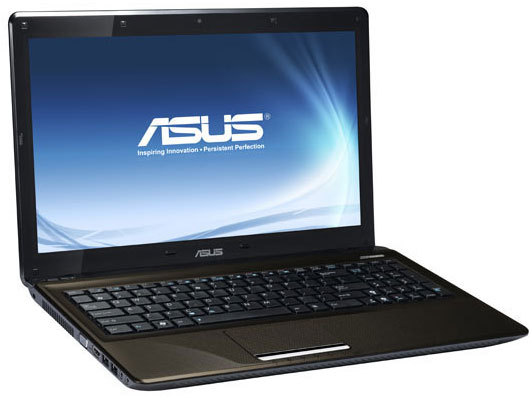 ASUS X52JT-SX642V laptop Intel® Core™ i3 i3-370M