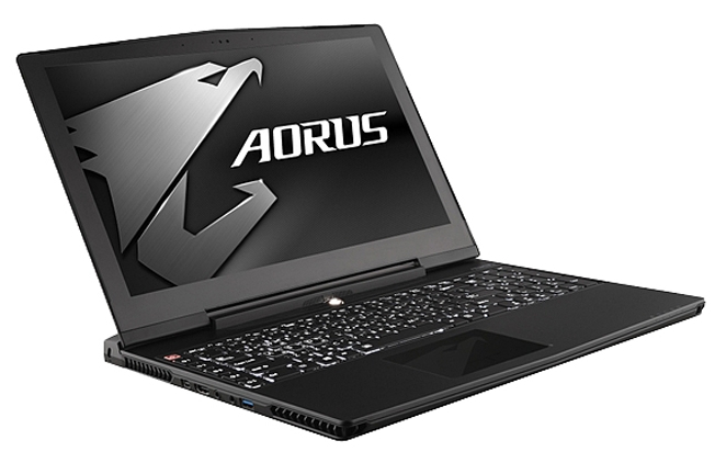 GIGABYTE X5-CF1T laptop Intel® Core™ i7 i7-5700HQ
