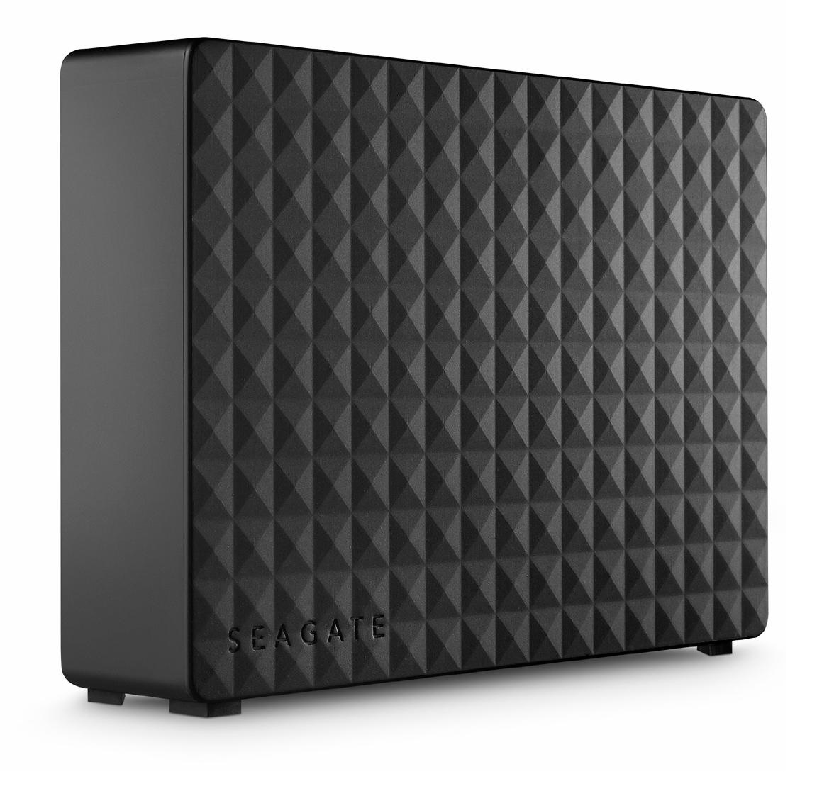 Seagate Expansion STEB5000100 external hard drive 5 TB Micro-USB B 3.2 Gen 1 (3.1 Gen 1) Black image 1