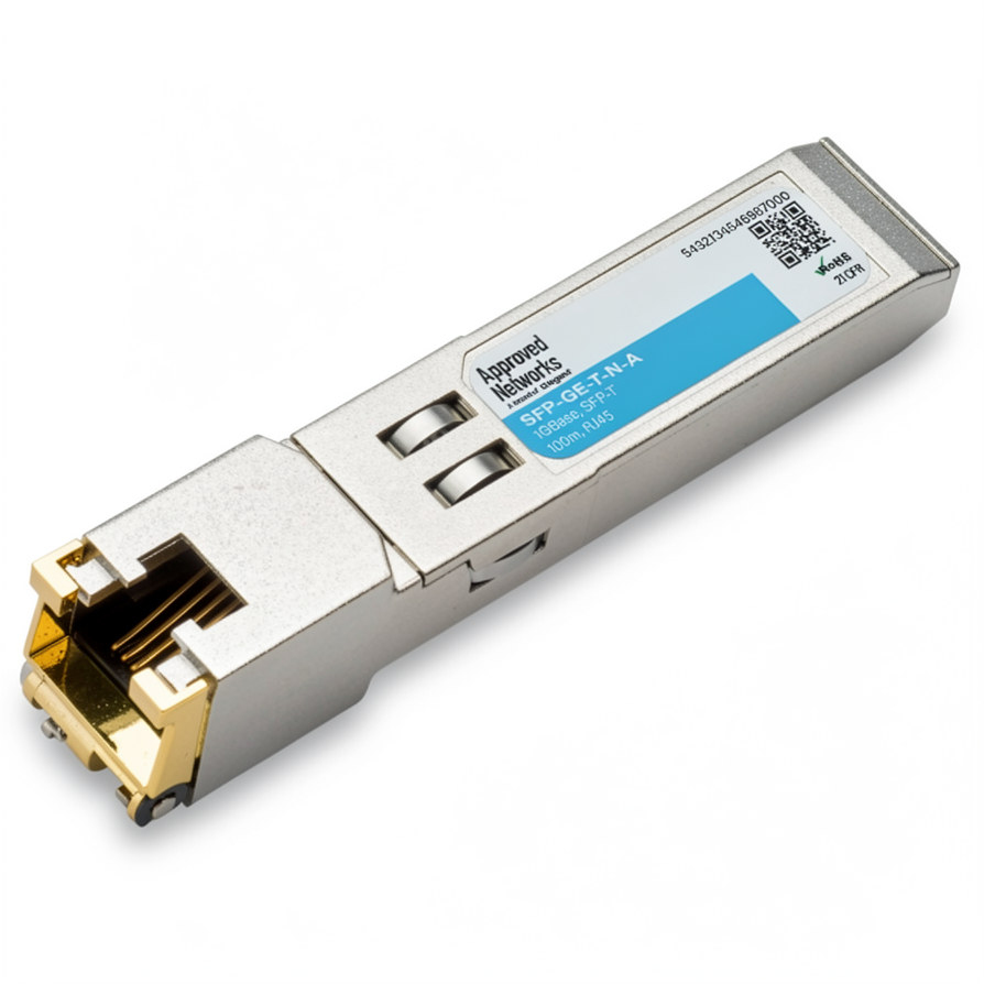 Legrand SFP-GE-T-N-A network transceiver module Copper 1250 Mbit/s
