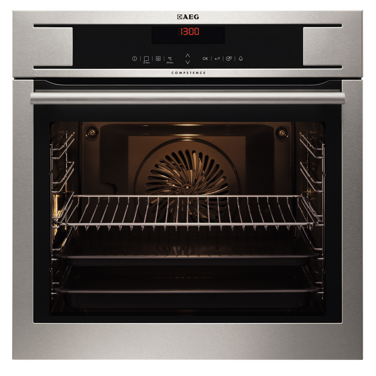 AEG BP831460WM — vue 1 sur 8