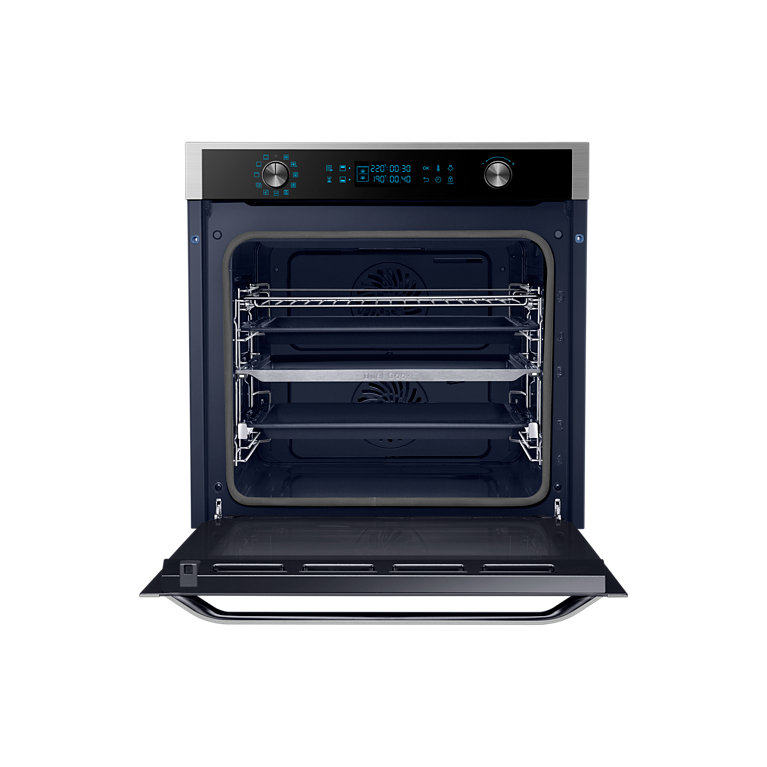 Samsung NV7500J 75 L 1200 W Black, Stainless steel – image 2